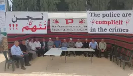 فلسطينيو الداخل