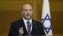 رئيس وزراء الاحتلال السابق