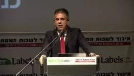 وزير خارجية الكيان