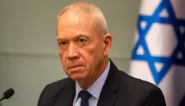 غالانت ىوزير حرب العدو والحرب التي لم يعهدها منذ 75 عاما