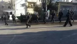 قوات الاحتلال