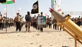 مخيمات "ثأر الأحرار"