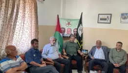 خلال اللقاء