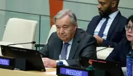 عوتيريش برتبة الأمين العام يخاف من الممولين