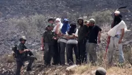 مستوطنون