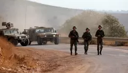 جيش الاحتلال عند الحدود مع لبنان