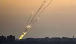 وحدة الساحات.. مع صواريخ غزة