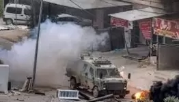 العدوان على جنين