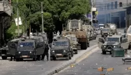 شهيد وإصابة برصاص الاحتلال