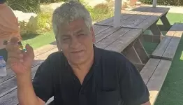 الأسير بشير الخطيب