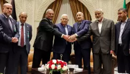 خلال اجتماعات الجزائر