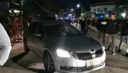 جريمة إطلاق نار