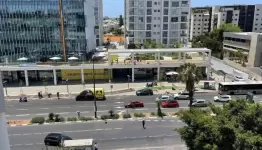 عملية مزدوجة في "تل أبيب"
