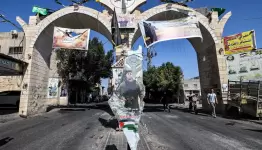 العموري مؤسس كتيبة جنين