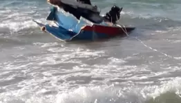 زوارق الاحتلال