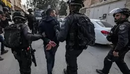 شرطة الاحتلال
