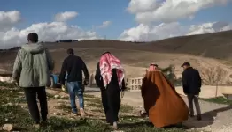 مواقع الاثارية في الضفة المحتلة