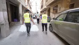 لجنة المؤسسات والعمل الخيري