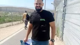 أسير من جنين