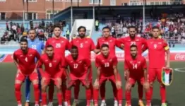 فريق منخب فلسطين