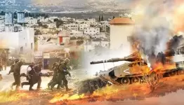 كمين لسرايا القدس في جنين