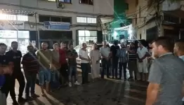 خلال الوقفة