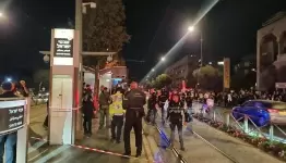مكان العملية