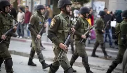 أمن السلطة يعندي على الفلسطينيين بالسلاح "الإسرائيلي"