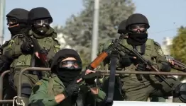 أمن سلطة رام الله يقتحم جبع