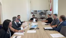اجتماع اللجنة الوزارية