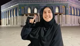الاحتلال يعتقل الصحافية نجوى عدنان.jpegالاحتلال يعتقل الصحافية نجوى عدنان
