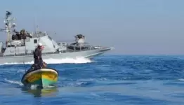 بحرية الاحتلال