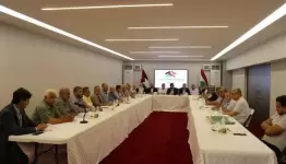 من اجتماع السفارة