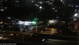 لبنان يغرق بالظلام