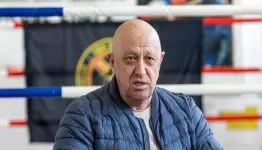 رئيس فاغنر بريغوجين