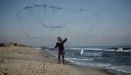زوارق الاحتلال