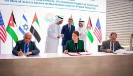 اللقاء الأردني "الإسرائيلي" الاماراتي.. التطبيع خيانة