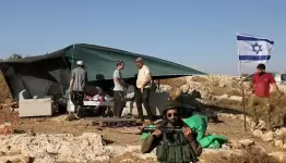 بؤرة استيطانية