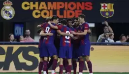 برشلونة