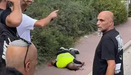 من مكان العملية