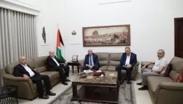 خلال اللقاء
