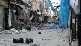 مخيم عين الحلوة