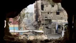 عين الحلوة
