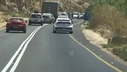 إاطلاق نار في الأغوار