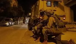 قوات الاحتلال