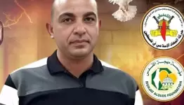 الأسير سلطان خلف
