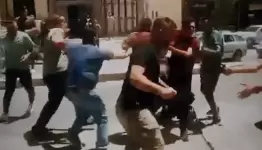 اعتداء على صحفيين في الخليل
