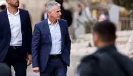 رئيس الموساد الصهيوني برنياع