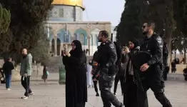 مستوطنون