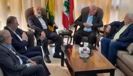 خلال اللقاء
